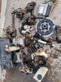 واسط قضاء الحي • قطع غيار • نضيفات