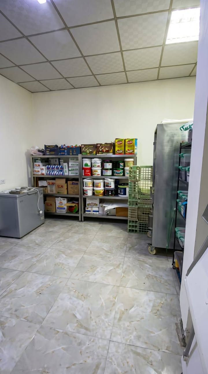 معمل كامل للبيع بسبب عدم تفرغ مكان بغداد المحمودية ‏‪***********‬‏
