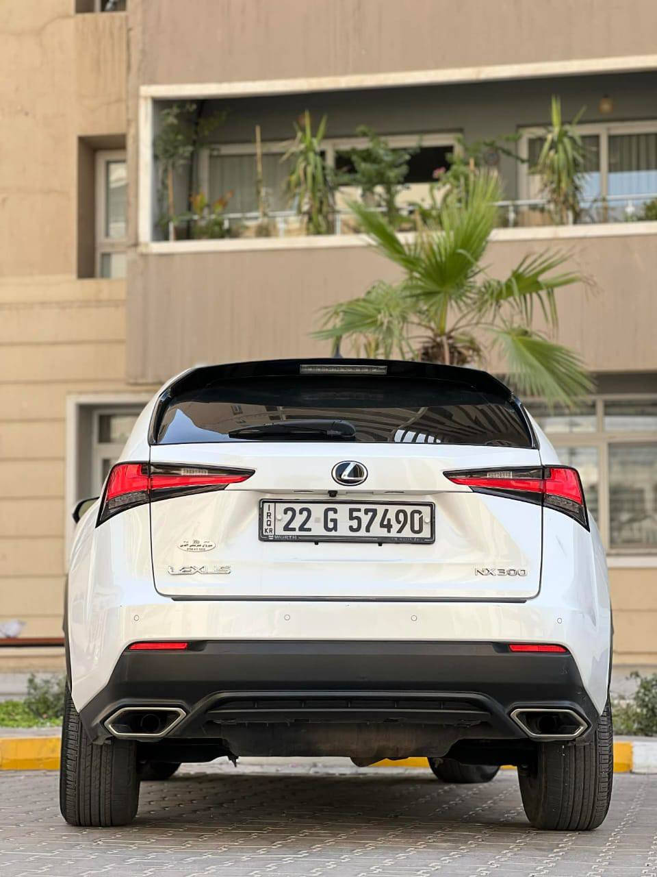 🌟 LEXUS NX300 - Model 2018 🌟
​لوکس و هێز لە یەک ئۆتۆمبێلدا (بەناوی خوای گەورە)
​ئەم ئۆتۆمبێلە یەکێکە لە پاکترین و متمانەپێکراوترین مۆدێلەکانی کۆمپانیای لێکسس، بە مواسەفاتێکی تایبەت و بێ کەم و کوڕی:
​⚙️ تایبەتمەندییە تەکنیکییەکان (Performance)
​بزوێنەر: 2.0 Turbocharged (بزوێنەرێکی زۆر چالاک و کەم مەسرەف).
​هێزی ئەسپ: 235 ئەسپ.
​گێڕ: 6 خێرایی ئۆتۆماتیکی (زۆر نەرم).
​ویل: قەبارە 17 ئینجی بیلادی.
​✨ دیزاین و ناوەوە (Interior & Exterior)
​لایتەکان: هەمووی LED (دیزاینێکی تیژ و سەرنجڕاکێش).
​کوشنەکان: چەرمی کوالێتی بەرز و تەواو کارەبایی.
​شاشە: شاشەی گەورەی 10.3 ئینج لەگەڵ سیستەمی Remote Touch.
​سیستەمی دەنگ: خاوەنی باشترین سیستەمی دەنگی جیهانی Mark Levinson.
​🛡️ سیستەمی سەلامەتی (Safety)
​Adaptive Cruise Control: جێگیرکەری خێرایی زیرەک (دیاریکردنی مەودا لەگەڵ ئۆتۆمبێلی پێشەوە).
​Pre-Collision: سیستەمی ئاگادارکردنەوە و ئیستۆپی ئۆتۆماتیکی لە کاتی مەترسیدا.
​Lane Departure Alert: ئاگادارکردنەوە لە کاتی لادان لە ڕێڕەوی شەقام.
​📋 تێبینی دەربارەی باری ئۆتۆمبێلەکە:
​بێ دەعم: ئۆتۆمبێلەکە هیچ جۆرە لێدان و دەعمێکی نییە (تەواو خاوێن).
​تێبینی: تەنها پارچەی لێ دزراوە و پارچەی بیلادی بۆ دانراوەتەوە (بێ ئەوەی کاریگەری لەسەر جوانی و توندی سەیارەکە هەبێت). 
نرخی200$ مەجالێکی برایانە
TB بەناو کردن وەکالە بەشەرتە رەقەم و سەنەوی نوێیە أربيل, العراق


**إذا كنت صاحب هذا الإعلان وتريد حذفه لأي سبب، رجاءا أرسل رسالة إلى الدعم الفني**