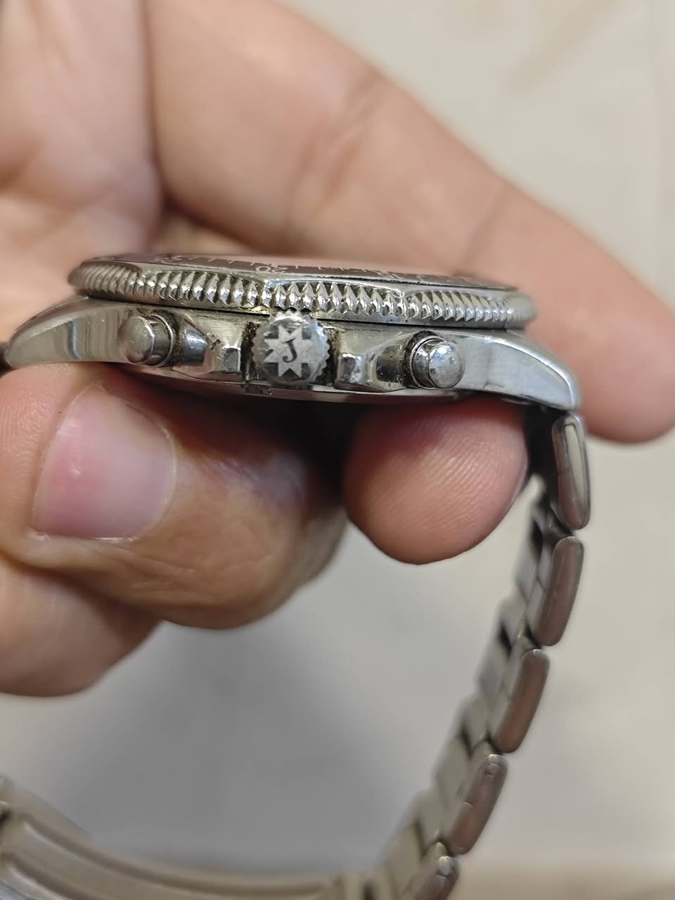 ساعه فنتج ياباني سناتر كونكراف منفذ يومي سعر طيب للاستفسار واتساب ***********
