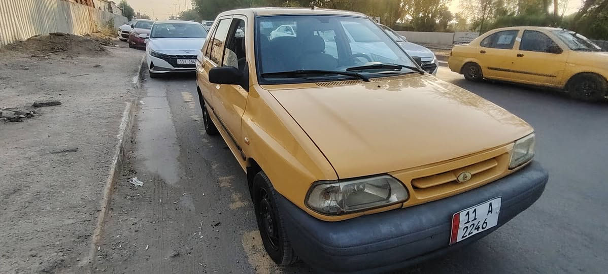السلام عليكم ورحمة الله وبركاته
سايبا موديل ١٥ للبيع
سعر ٣٦ وبيهه مجال
نقص مشط ستيرن بي نضوح
سياره خير من الله
شوي صبغ جاملغ الأمامي اليمن من جوه أقل شبر
واتساب
***********
