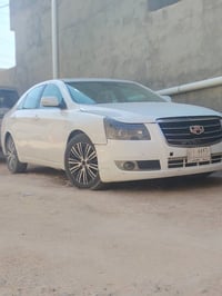 امكراند EC8 • ٢٠١٤ • محرك وكير جديد