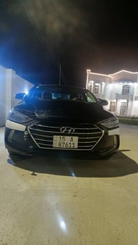 يالله السلام عليكم هونداي النترا    امريكي   موديل 2018  نضيفه   كير ع...