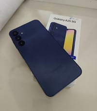 سامسونج A25 • ٢٥٦ • مكفول