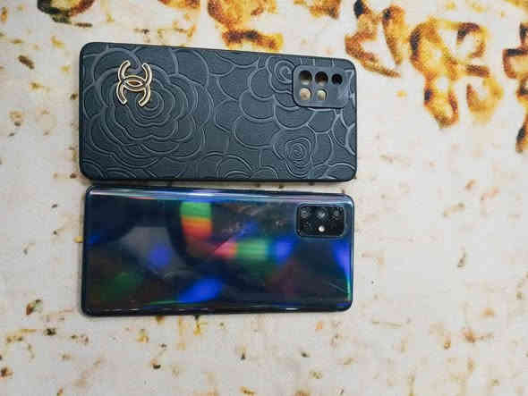 بدون غراض ماعندي توصيل
فقط بس شراي يتصل يجي نفس وقت 
جهاز ففط بس قاعه شحن مبدل بي 
سعره مناسب 
سامسونج A71 
ذكرته 128
رام8
بوبجي 60 فريم 
صوته عالي 
شحن فول 
دبل شريحه 
سعره 125 الف
مكاني بغداد حي اور جامع فردوس رقمي ***********
