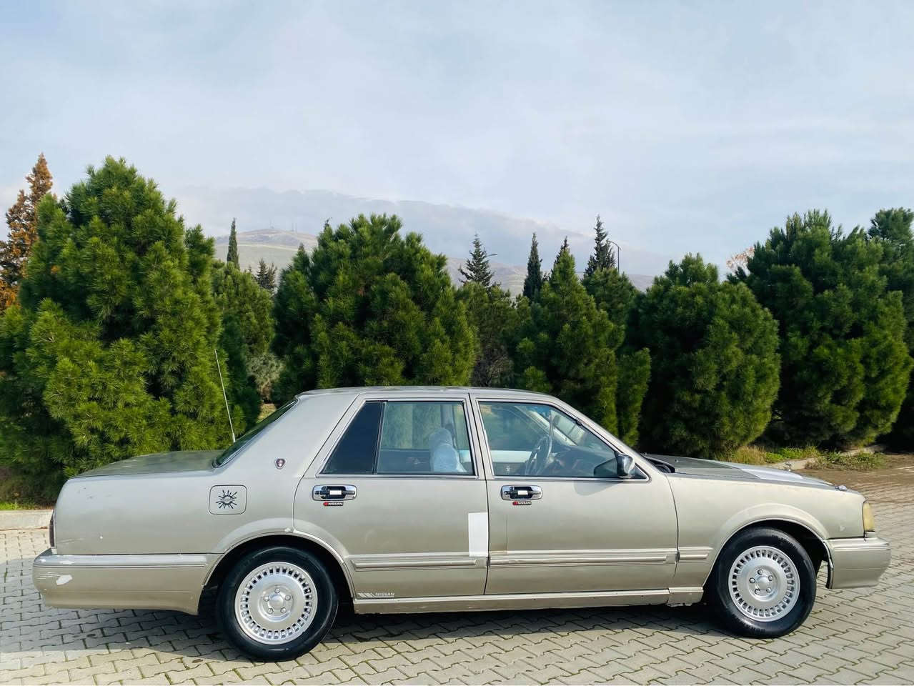 ...﷽ ..
بەناوی خوای گەورەو میهرەبان
نیسان سدریک  🇰🇷
ماشاڵا لە هەمو ڕویەکەوە هەتا بڵێی جائیزە
ناو / سور
ئاڕمی پلاستیکی سلێمانی
لایت زینۆن
ناو / فۆڕمیگا
ڕەنگ / برۆنزی
مۆدێل /  ۲٠٠۱
تەبرید ساردوگەرم
سوکان پاوەر
٤ تایەی لۆکی بۆ بەستراوە
قفڵ مەرکەزی
٤ جام کارەبا
ئاوێنە کارەبا 
پاتری تازە
گیرو مەکینە بیلاد
تەقەو رەقەی بەشەرت
بۆ نوقسانیو مەسرەف و عەیب پرسیار مەکە
کارەبای هەر هە موی ئیش ئەکات
پێشو دوای بێ لێدراوە
شانو سەقفی زۆر جوانە 
گێڕو مەکینەو ئەکسلی بەشەرتی لای فیتەر
سعری ۲۹  وەرەقە و کەمێک مە عا مە لە یە
ئاڕم / ئەوەلیات / بڕاوە / بەشەرت
لە سلێمانیم؛          ٠۷۷٦٠۸٦٤٠۹۲ السليمانية, العراق


**إذا كنت صاحب هذا الإعلان وتريد حذفه لأي سبب، رجاءا أرسل رسالة إلى الدعم الفني**