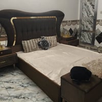 غرفه تركيا خشبه بلوك درجة أولاً نضافته 100/100مابيه اي ضرر  مكانه بغدا...