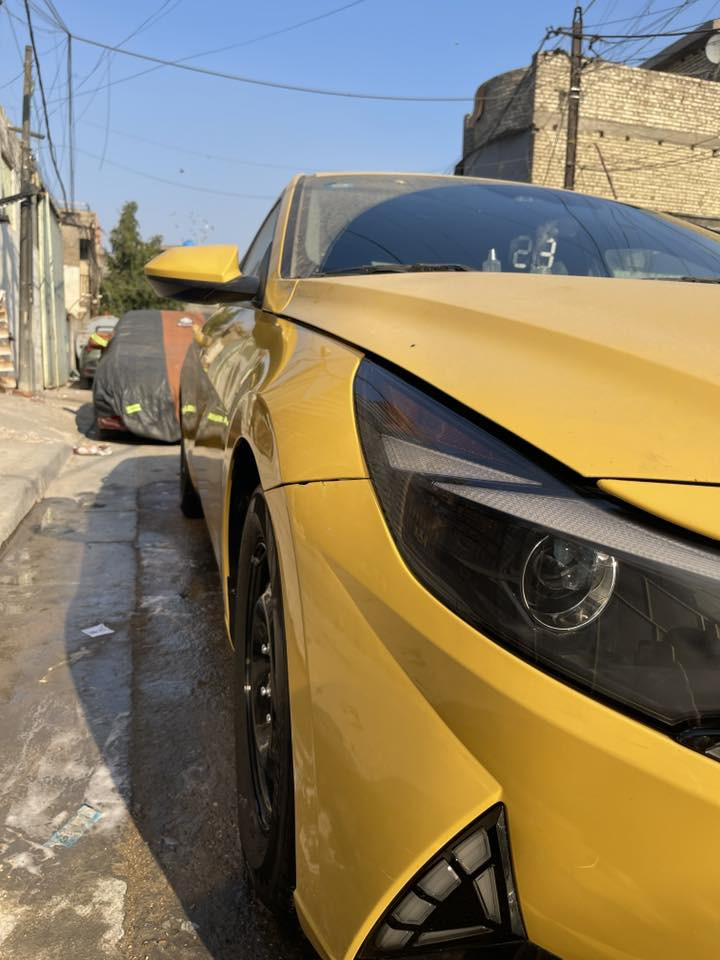 𝐇𝐘𝐔𝐍𝐃𝐀𝐈 𝐀𝐋𝐀𝐍𝐓𝐑𝐀 2023
السعر160$
هونداي النتراموديل2023

رقم بغداد  باسمي 
محرك 2000
ابواب بصمة
بصمة تشغيل 
تشغيل عن بعد
كاميرا
اشارة ترحيب
اوتو ستوب
نقطة عماء
تحديد سرعة
تحديد مسار
رادار جانبي 
رادار خلفي 
نظام _ 𝐍𝐎𝐑𝐌𝐀𝐋
نظام _ 𝐒𝐏𝐎𝐑𝐓
نظام _ 𝐒𝐌𝐀𝐑𝐓
صندوق ذكي 
بعد هواي مواصفات …
،،،،،،،،،،،،،،،،،،،،،،،،،،،،،،،،،،،،،،،،،،،،،،،،،،
حادث موضح بالصوره بنيد مبدل
للاستفسار الاتصال على الرقم 
التالي ***********

رقم بغداد باسمي مكاني بغداد الجديده
