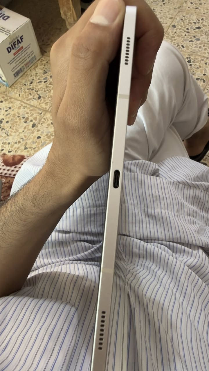 مكلف بالنشر ... تاب سامسونك s9 بلس نظيف جدا استعمال بسيط جدا .. 850الف وبي مجال بسيط


**إذا كنت صاحب هذا الإعلان وتريد حذفه لأي سبب، رجاءا أرسل رسالة إلى الدعم الفني**