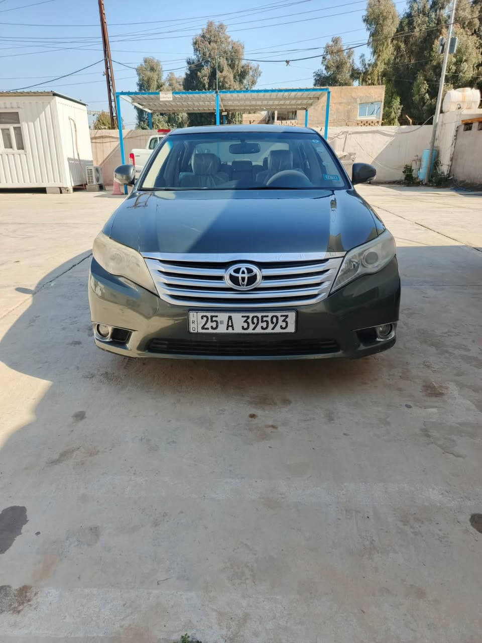 افلون 2011
 محرك 6 3.6
 كير أوتوماتيك
 لون خارجي أخضر زيتوني
 فتحة سقف
 كراسي كهربائية
تدفئة كراسي
 كاميرا خلفية
منضومة غاز 60 لتر 
مبدل قطعتين جاملغ + بنيد
ماشيه 190 الف
كير مكينه صدر نظافه
*********** asia
