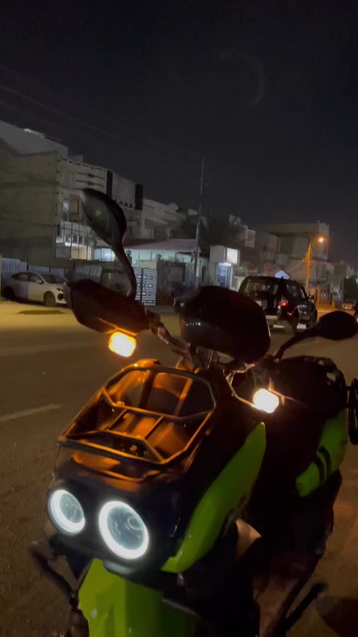 سلام عليكم دراجة اباتشي موديل ٢٥
دراجة كفاله عامة حالة ممتازة بدون حوادث عده الدرع شخوط بسيطة ، بلوتوث ، ٣ سرعات وسبورت ، عالي ناصي شغال دراجة ، زر بارك ( P ) 

باقي تفاصيل التواصل واتساب فقط ***********
