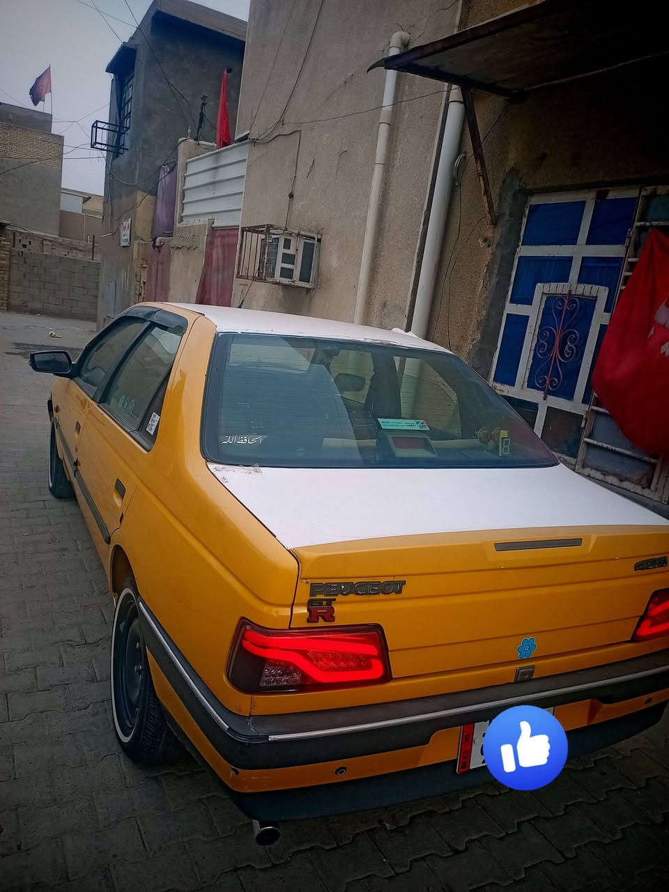 بيجو 2012 GLX سيارة جديدة تخم تاير خط ابيض لايتات لد
شاشة بلوتوث
سماعات اف ام
رقم انكليزي جديد 
مكينة كير مكفولات ترايك لبصرة
سياره نضيفة دوشمه سفاري
سعر 33
مكاني بغداد مدينة لصدر اتصال ***********
