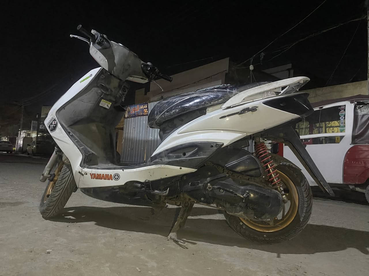 الهم صلي على محمد وال محمد
دراجه سكنس فحل بلادي دراجه خير من الله بيه ويل اصليي 
سعره ٧٠٠ وبيه مجال للطيبين مكاني بغداد البياع 
***********
