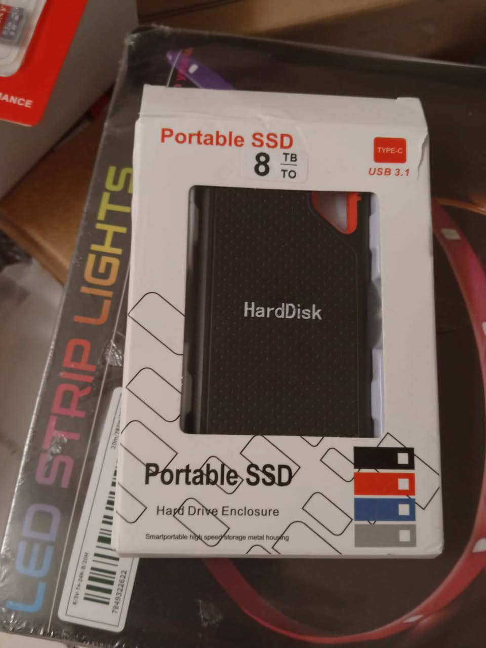 جديد غير مستخدم


**إذا كنت صاحب هذا الإعلان وتريد حذفه لأي سبب، رجاءا أرسل رسالة إلى الدعم الفني**