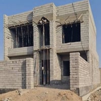 بناء هياكل • مدة قصيرة • بالقسط والنقد