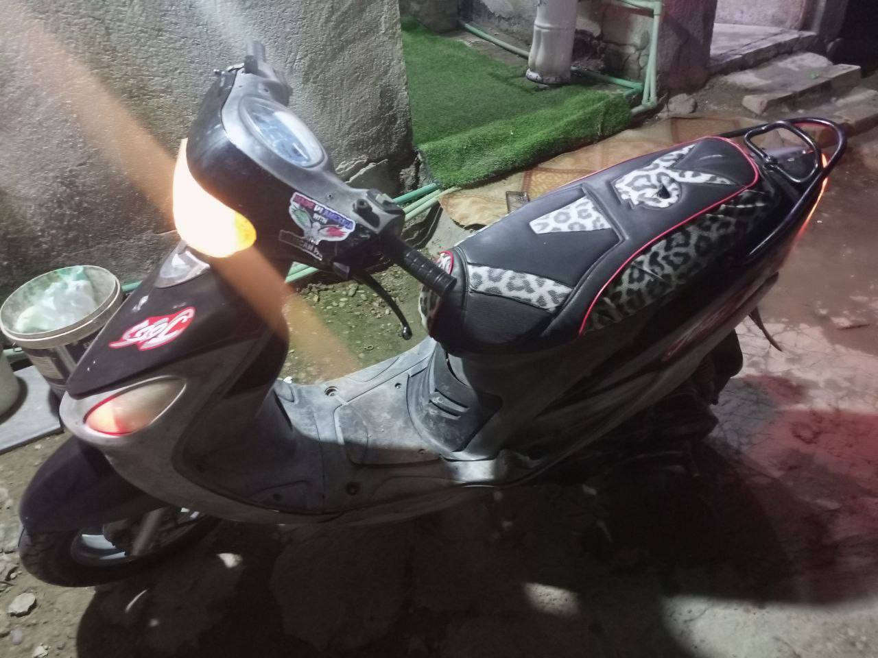 السلام عليكم ورحمة الله تعالى 

دراجه ماكس منغولي للبيع مستعجل 

سعرها جوه السوك وبيها مجال 

400 وبيها مجال للطيبين 
للاستفسار ع رقم المرفق ***********
