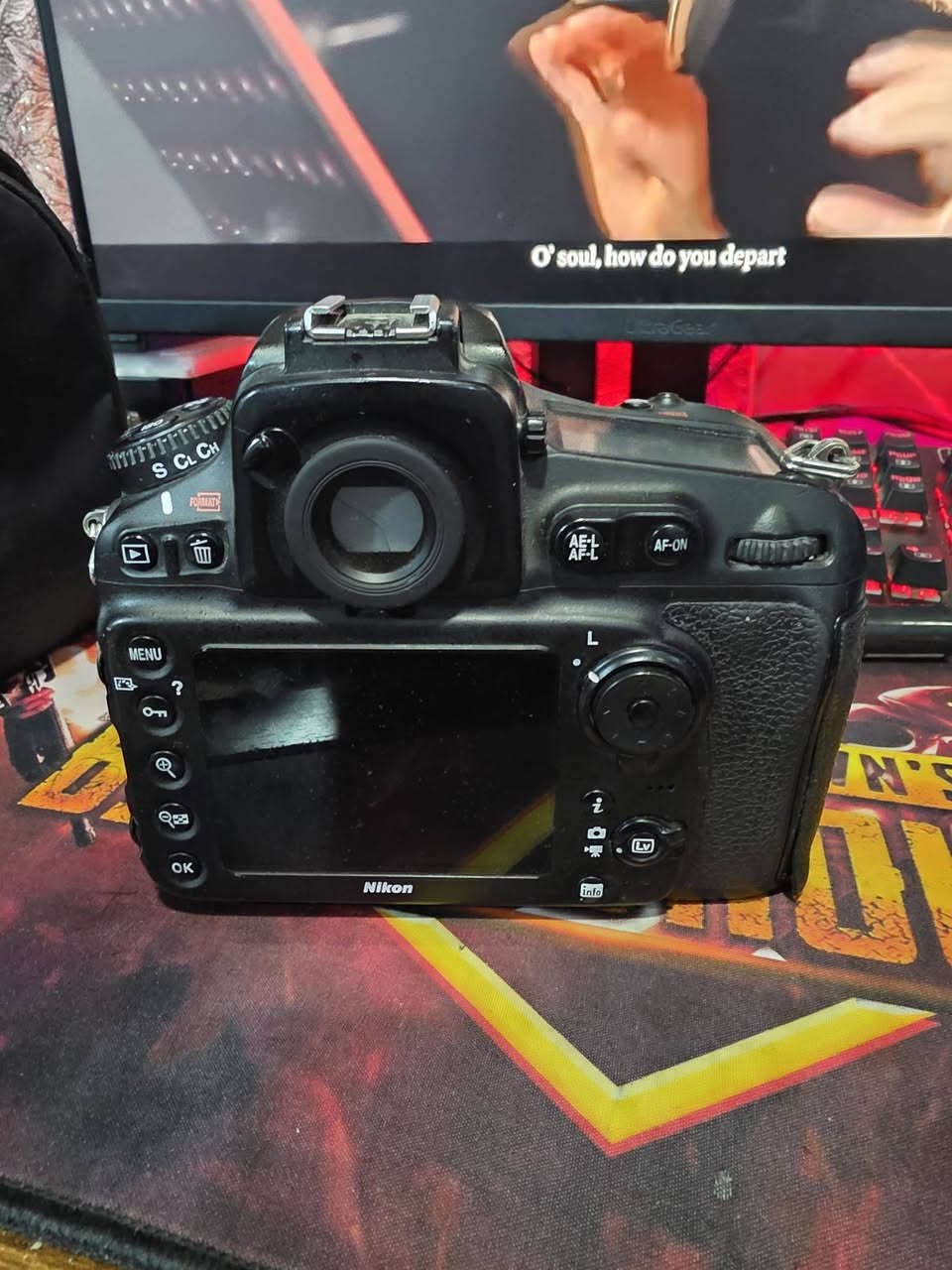 بدي 810 فول فريم شتر 92 تقريبا عطل كلش بسيط شراي يتفضل خاص


**إذا كنت صاحب هذا الإعلان وتريد حذفه لأي سبب، رجاءا أرسل رسالة إلى الدعم الفني**