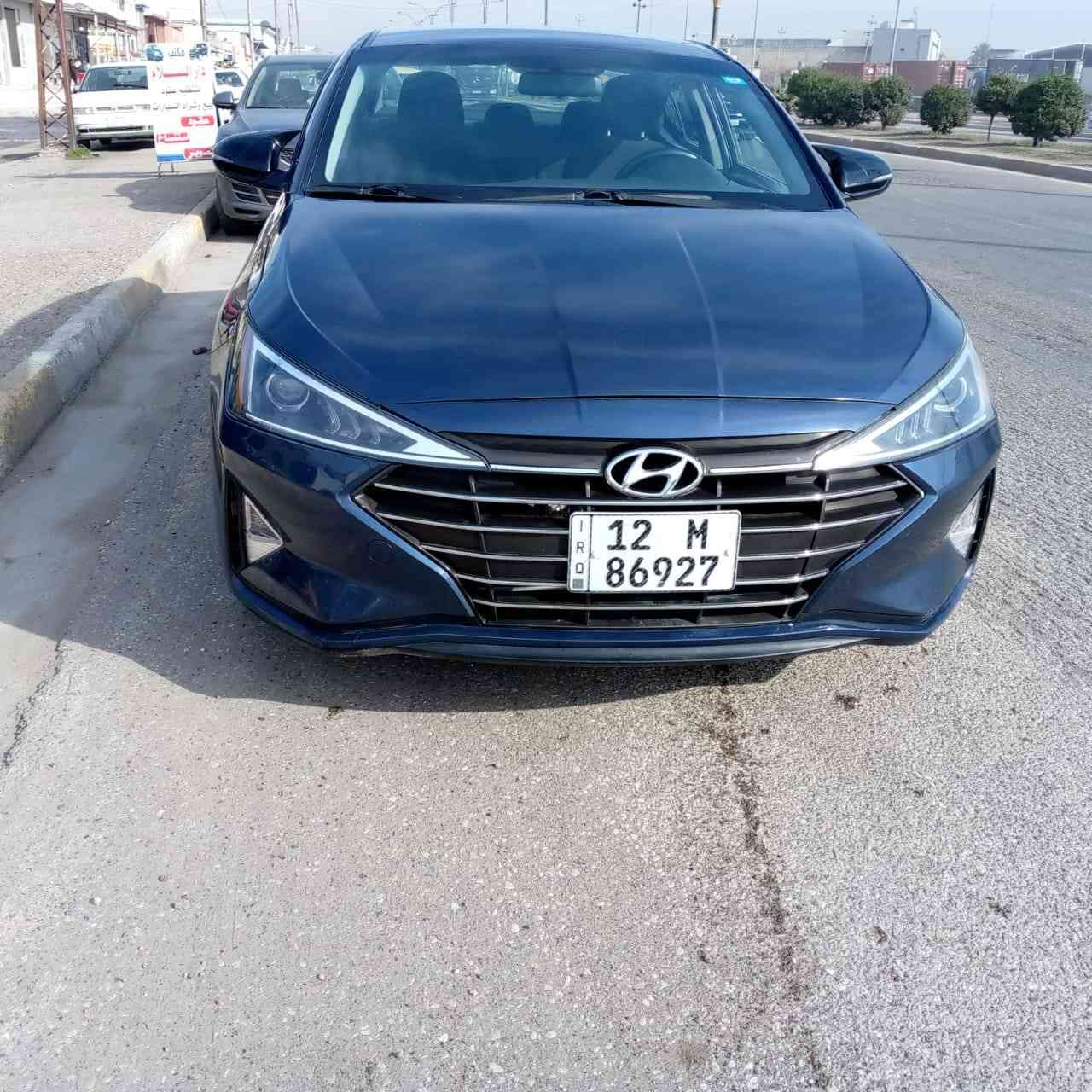 السلام عليكم 
الانتر موديل 2019 وارد كندي 🇨🇦رقم نينوى وكاربون 
ويل سبورت نص فول السعر 140$
رقم الهاتف ***********
