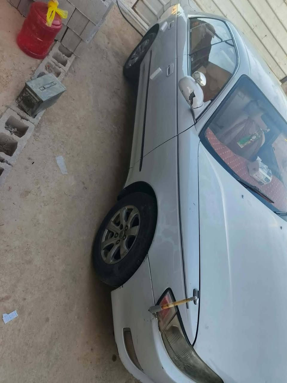 السلام عليكم سياره مارك موديل 1993، محرك ونجي سياره نضيفه مكفوله من كلشي تبريد شغال تحويل ثاني يوم رقم بغداد المكان الانبار عامريه الصمود ***********
السعر 58
