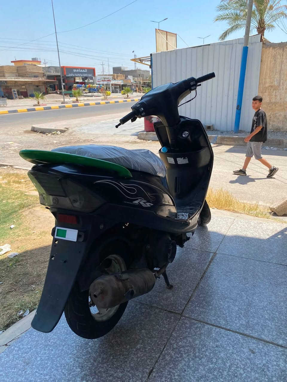 ماكس عدله للبيع بلادية سبايدر مالتها ويه الكفر موجوده دراجة نعومة معدل خير من الله بيها كابريتر وسلف تجاري فقط 
ديالى خان بني سعد 
***********
واتساب مازنجر خط متواجد ٢٤ ساعة
