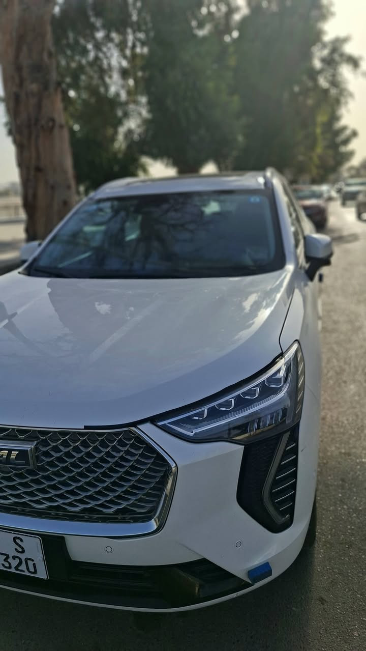 بِسْمِ اللَّهِ الرَّحْمَٰنِ الرَّحِيمِ
السلام عليكم ورحمة الله وبركاته 

سيارة هافال جوليان  فول ١/١
* موديل ٢٢  (بغداد )
* عداد المسافة ١٣٠ _ قابل 
* حلوه و اقتصادية ..
*مواصفاتها معروفة ( السيارات الذكية ) *
من رادارات ٣٦٠ ..اصطفاف ذاتي .. قيادة ذاتية ... تحكمات ...
* داخل لونين مميز ..
* جلد .. بانوراما ....الخ
* مكفولة  ب 145 وسلامتكم 🌹


**إذا كنت صاحب هذا الإعلان وتريد حذفه لأي سبب، رجاءا أرسل رسالة إلى الدعم الفني**