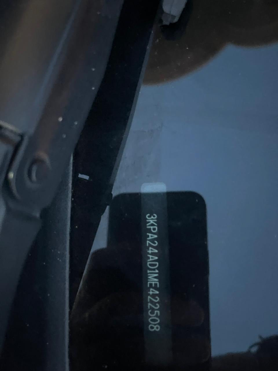 كيا ريو 2021 s وارد امريكي حادثه بنيد فقط الباقي كفاله من الصبغ والتبديل 

مواصفات محرك 1.6 دبل نوزل كفاله من الفتح والتبخير كير AT المرغوب ماشيه57 شاشه جبيره كار بلي تحكم ستيرن جهتين

رقم معوقين ذي قار باقيله اقل من سنه شرط الوكاله

العنوان قضاء الشطره

السعر 117 $

***********
