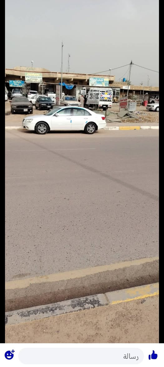 سوناتا ٢٠٠٩ خليجي محرك ٢٤٠٠ سياره كلش نضيفه عضمها جدا حلو السعر ١١٠ بيها مجال.
***********
***********

