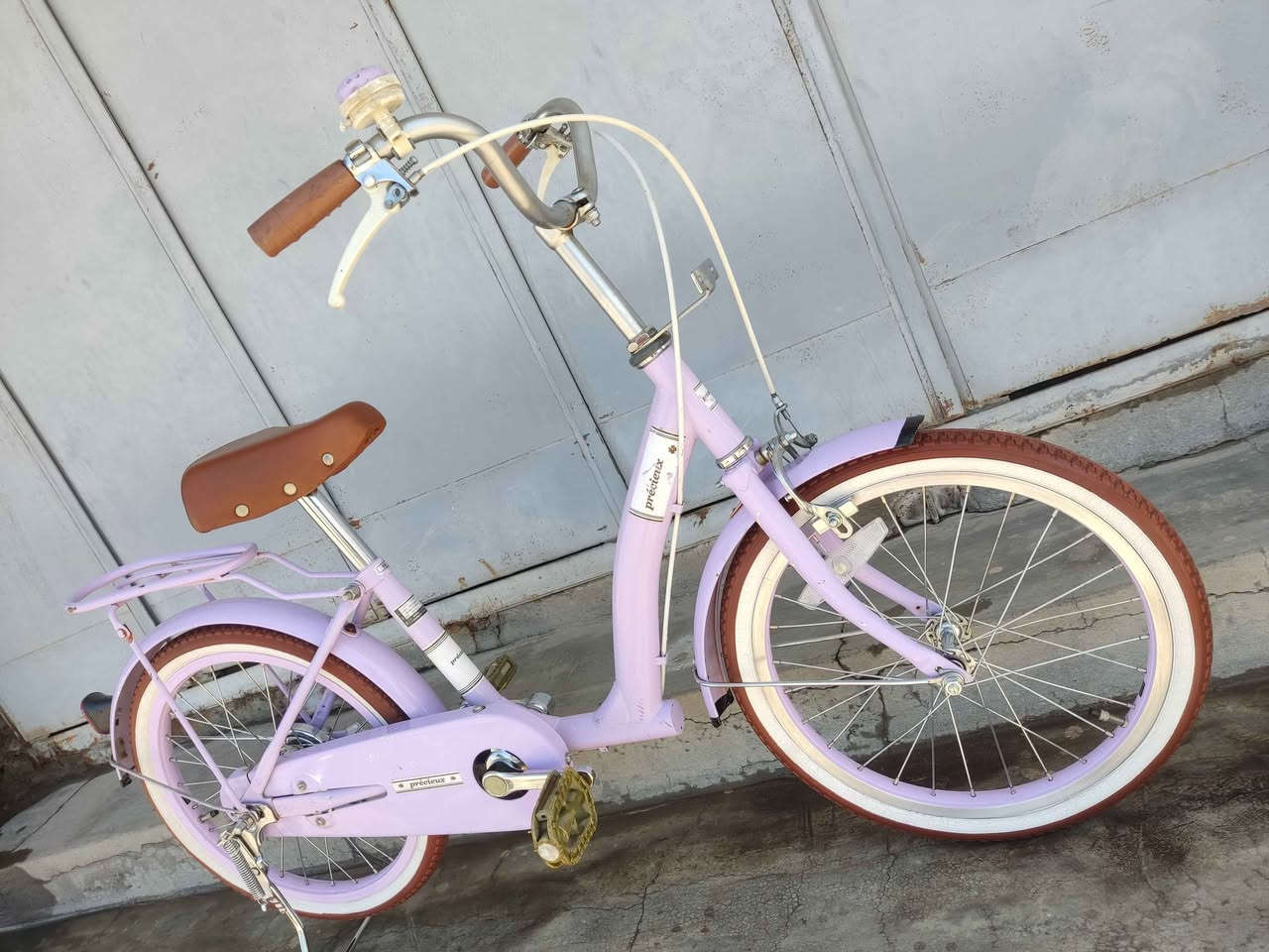 سلام عليكم 
وصول وجبة جديدة 
بايسكل للبيع باله ياباني حجم 18 اطفالي ياباني اصل سوبر لوك بالكارتون نظافة100%

عنوان محل : كركوك حرية ــ مقابل تكية و جامع شيخ محمد ــ يم ملعب دولي شورجة.
رقم موبايل : *********** كركوك, العراق
