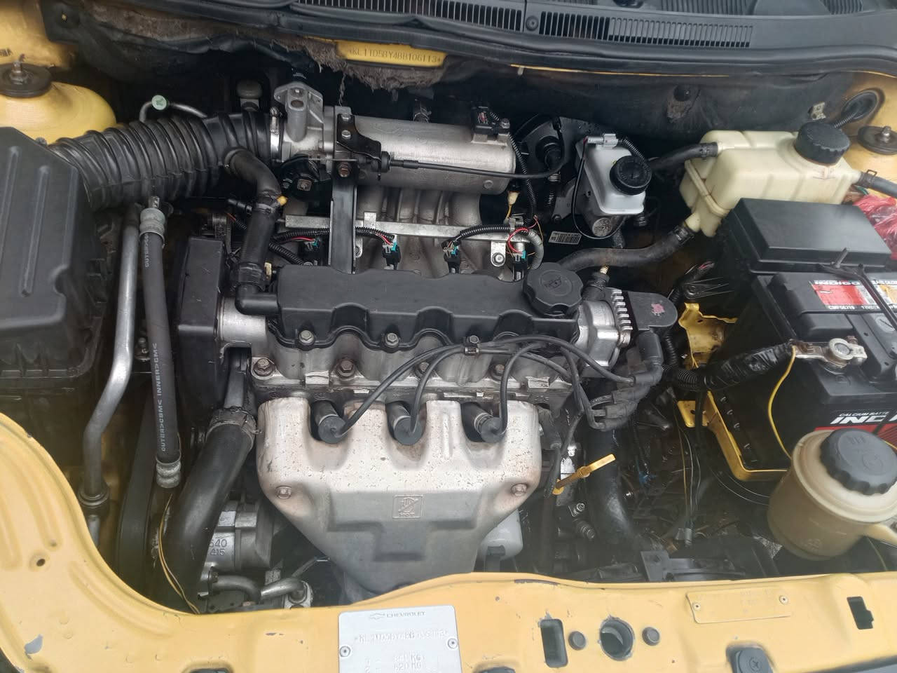 سلام عليكم افيو موديل 11 رقم الانبار كير محرك صدر جدد بدون ضربه ولا صبغ موسسه بس تبديل دعاميه الكدام مكاني بغداد ابو غريب السعر 55 وبيهه مجال ***********
