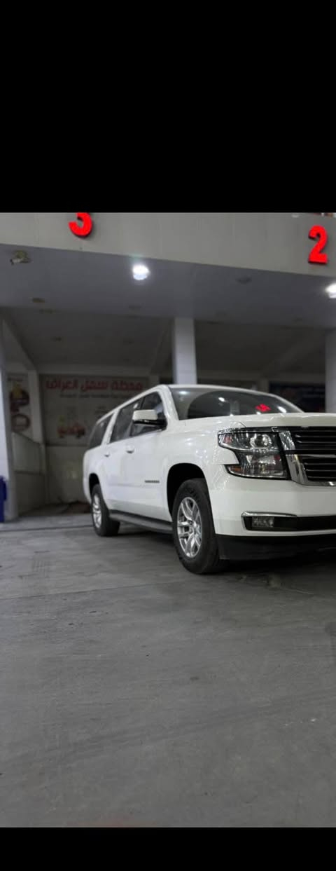 سلام عليكم ورحمة الله يركاته من رخصت الادمن
تاهو  مديل2015 كفالة من الضربه والصبغ بارد بكد شبر بالمدكر
جديدة السياره
المواصفات  
8سلندر محرك(5300) 
تو ويل طبله
قاصة سريه
فول تحكمات + انظمة قيادة+ انظمة صعود ونزول ومنحدرات وسحب 
كراسي اثنين كهرباء
شاشة امامية
وضعيات قيادة
اشارات_مساعدة_ركن_المركبه
تبريد خلفي منفصل
تشغيل عن بعد
كروس سرعة
فول تحكم استيرن
دبل كير(عادي+اوتوماتيك)
(حساسات خلفيه)
نظام تحكم بمستوى الضوء الداخلي
سستم سماعات bose
تحكم بوضعيه السكليتر والبريك حسب الراحة
مانع انزلاق ABS 
لد امامي
هواي مواصفات بعد
مكينه كير تخم تاير جديد سياره جاهزه من كلشي 
سعر 335
رقم بصره ومكانها بالبصره
. سياره جديده بنضافت شركه
سياره كلين تايتل مكفول عدا شبر بارد بالجملغ الامامي
***********
