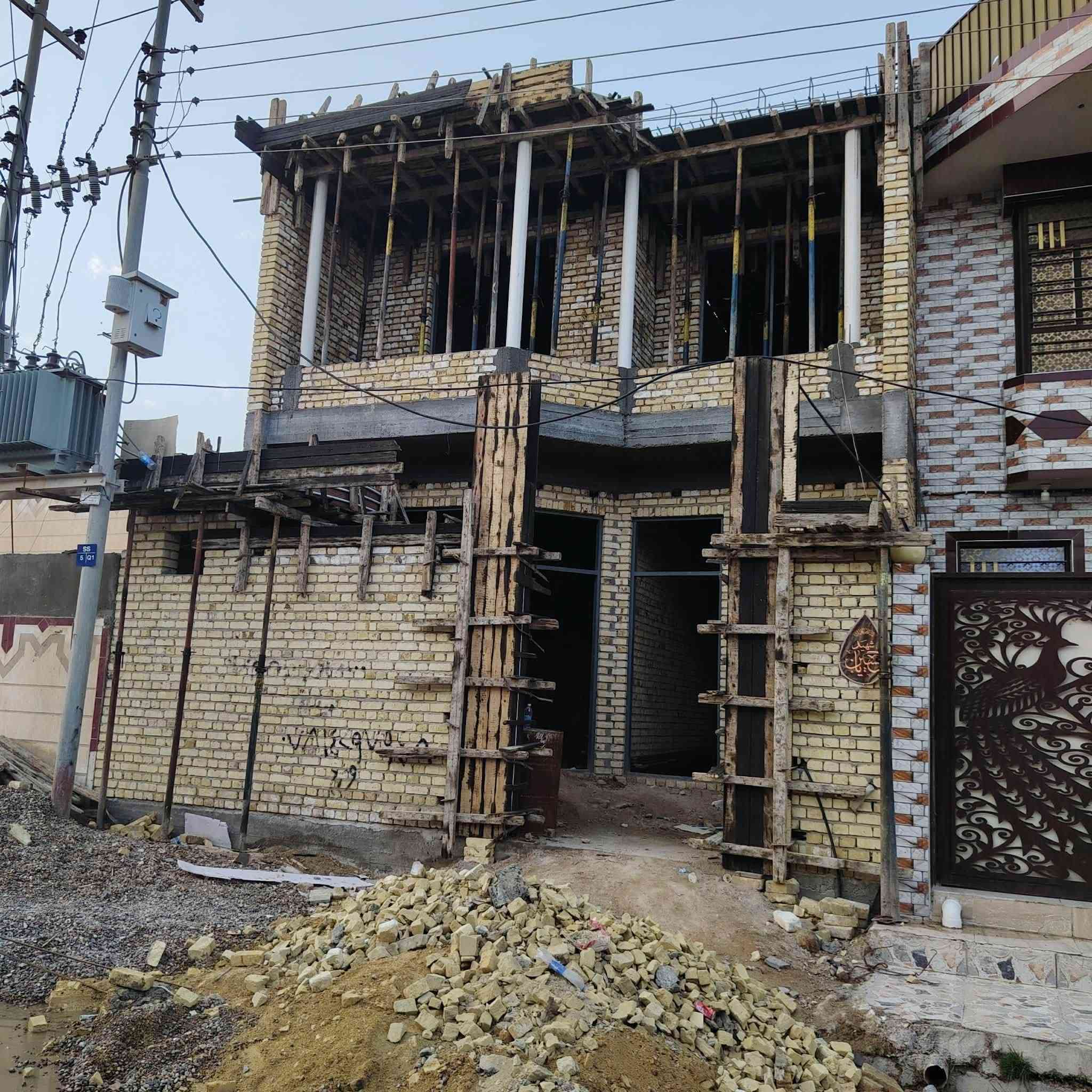 سلام عليكم نجار درجه  أول أشتغل حسب متتطلب العمل  المكان السماوه ‏‪0781 090 3835‬‏
