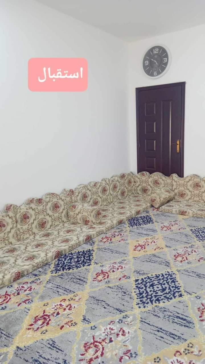 رقم الاعلان (١٠٣٥)

🌺اللهم صل على محمد وال محمد 🌺
👈عرض اليوم لدى مكتبنا 👉
🌓 بيت طابو  في مجمع الدوح 
السعر الكلي ١٦٥ بي مجال 
👈 مطلوب إلى المصرف العقاري (٨٥)
والباقي (٨٥) 
ــــــــــــــ
اقصاد كل شهر 480 شهريٱ
مساحه  العقار 208متر
 تنفيذ الشركه60% والباقي البناء كمل من قبل صاحب العقار 
👇
(براني +غرفتين /صاله/ مطبخ / طارمه / مناور /  صحيات)
الاتصال على
60155542 078
***********
