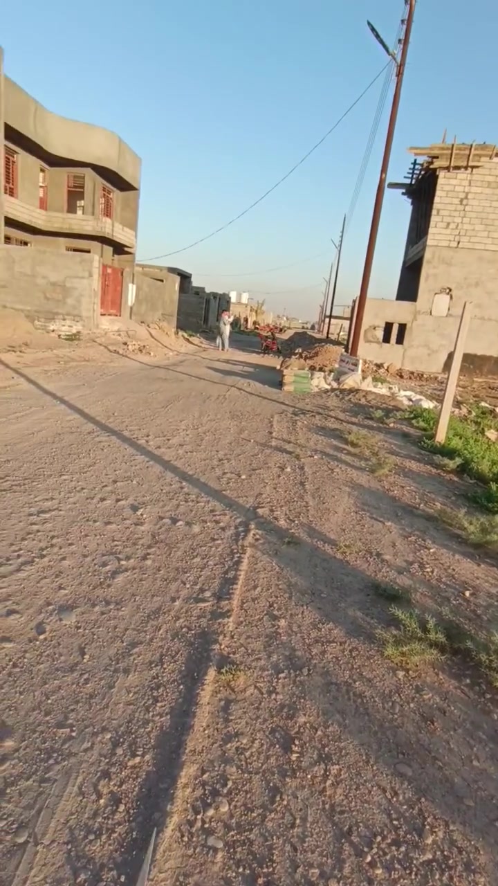 قطعة ارض للبيع المساحه ١٢٠م سند ٢٥ طابو زراعي بهرز الدواسر للاستفسار الاتصال على الرقم ***********
