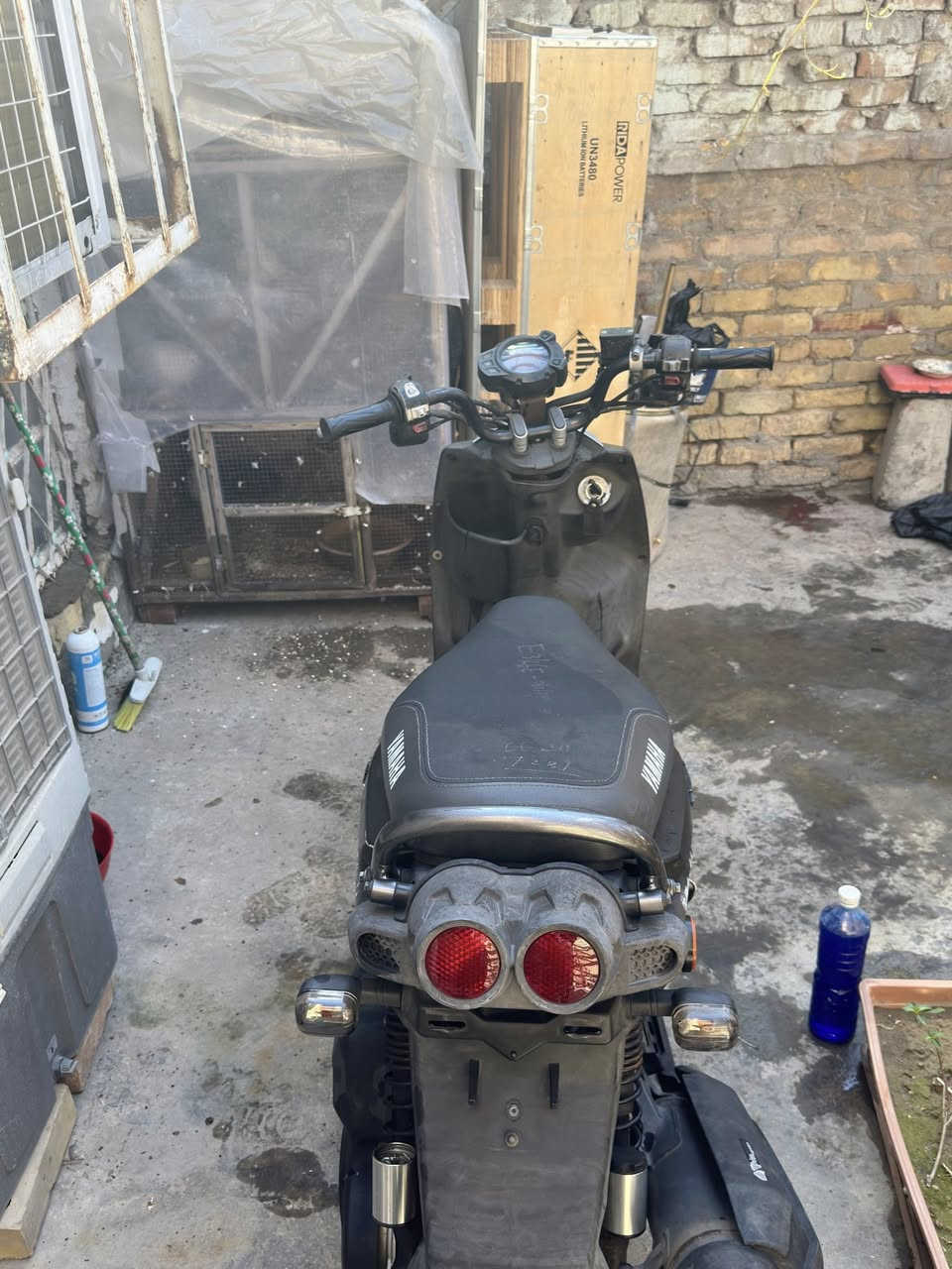 سلام عليكم سكنس كفالة جديده 2015 عامهه إذا برغي جنطه مفتوح تأخذها بلاش بيها مكينه كلش قويه ناعمه خرسه سعر 1150وبيه مجال كلش كلش بسيط للتواصل ***********
