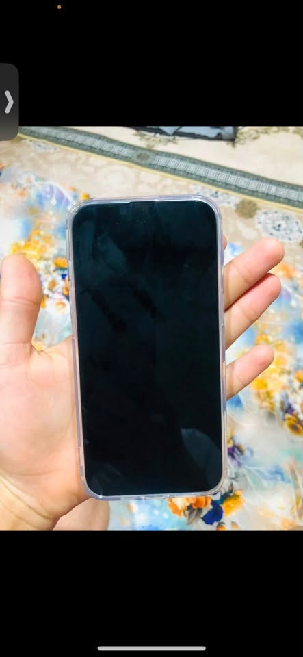 السلام عليكم ايفون 13 مراوس باعلى منه وانطي فرق  شرق اوسط بطاريه 86 مبدل شاشه فقط وضهر بي كسر جدا بسيط ما مبين بيع او مراوس باعلى منه وانطي فرق  تواصل عبر رقم *********** مكاني بصره المدينه
