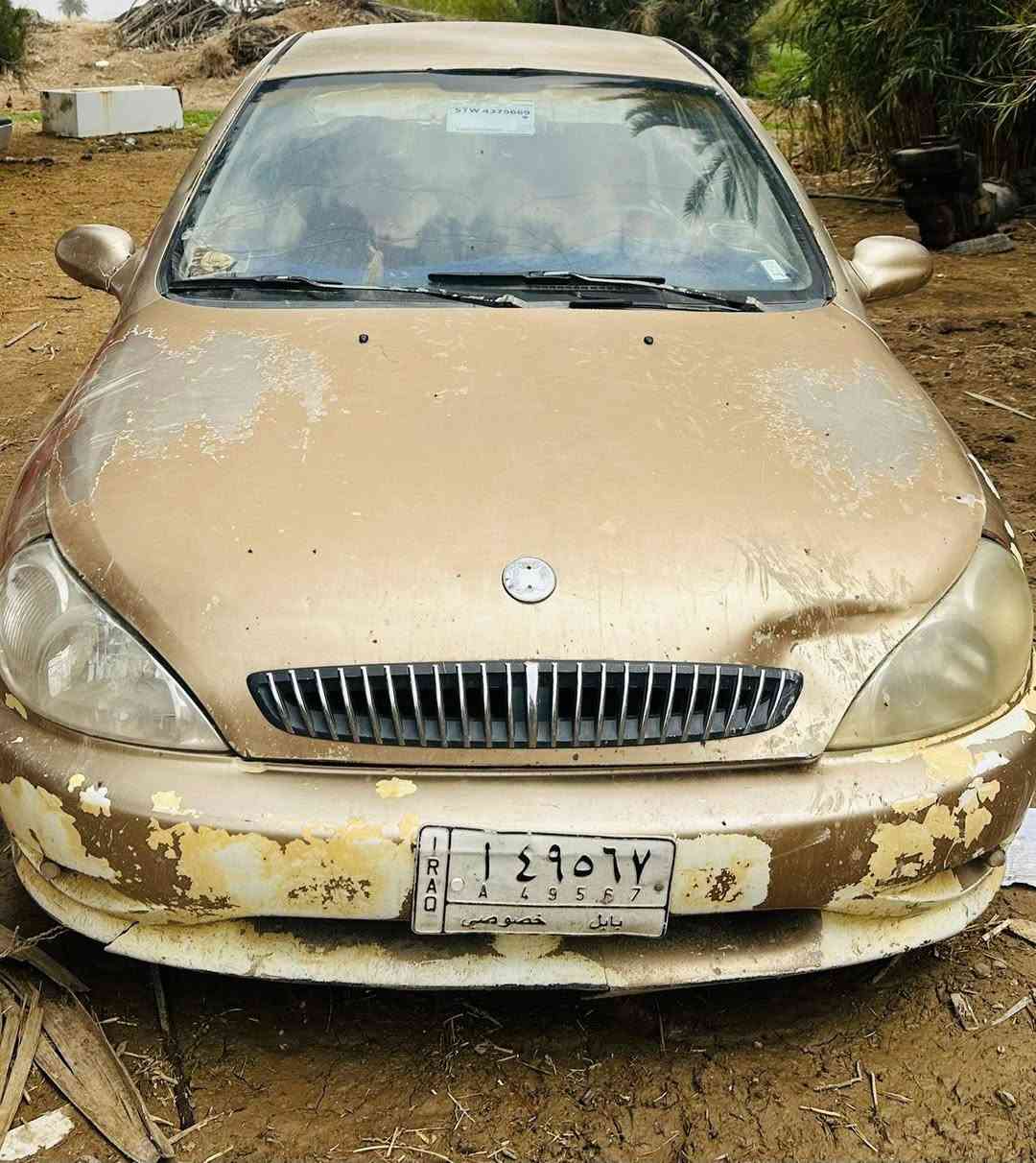 سلام عليكم كيه ريو موديل 2001تحويل مباشر تفاصيل علا رقم الهاتف ***********
