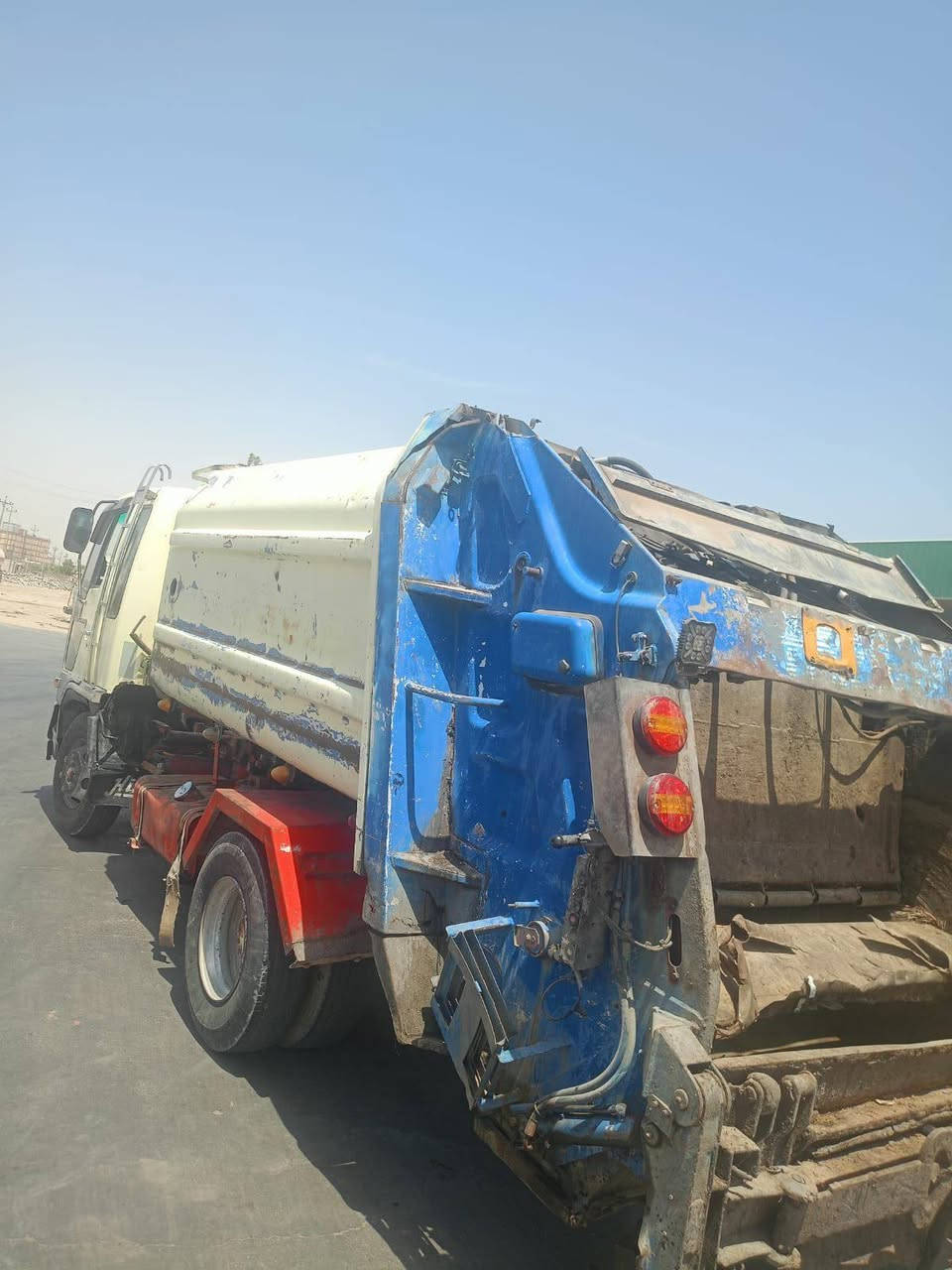 كابسه هينو  رقم بغداد  مكاني نجف سعر تواصل مع ***********
