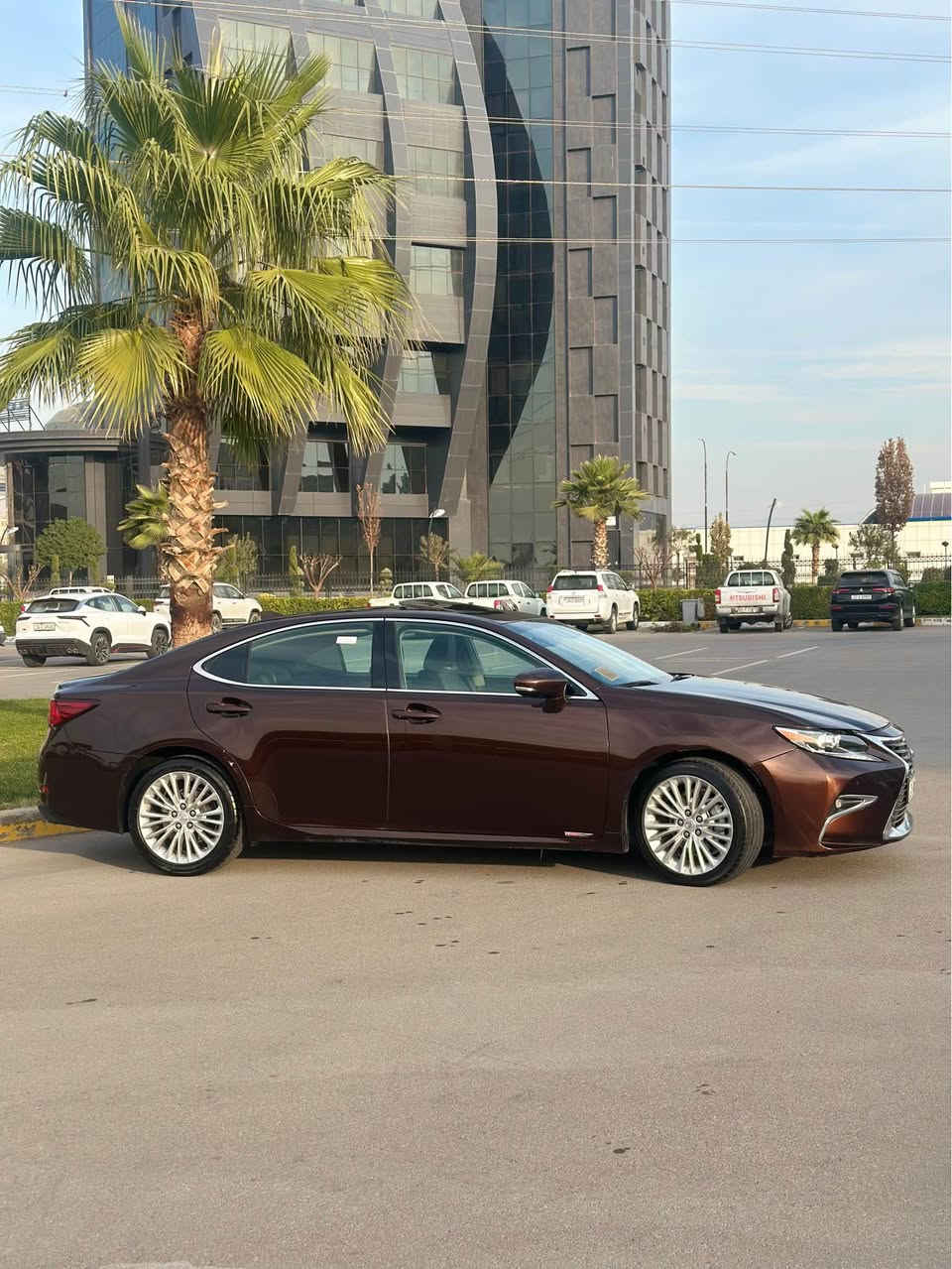 ***********
‏Lexus is 350
سعر فقط١٦٨$مجال
موديل ٢٠١٧
ضرر٦قطع سبخ بدون داغل 
كير محرك كهرباي كل شرط
رقم سنويه جديد 
تحويل وكاله شرط
سياره بيها فول ماسفات 
مكان سياره دهوك دهوك, العراق
