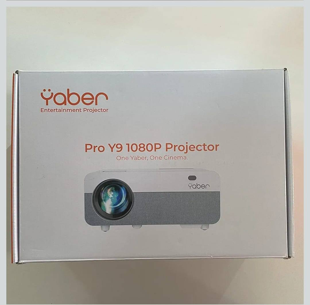 عملاق الأداء والعرض من yaber نسخة ال pro
يعني راح تشمر البلازما وتعيش اللحظه 😅😅
جهاز #داتاشو #بروجكتر عارض سينمائي 🎦 🎦
بمواصفات ولااروع
💥 للتدريس والمعاهد وإلقاء المحاضرات
💥 للألعاب ومشاهدة الأفلام والفيديوهات
💥 للكوفي والحدائق الخارجية 
لتجربة عرض سينمائيه ممتازه جدا 🌈🌈
الجهاز امزون اصلي درجه اولى
الدقه full hd1080 يدعم 4k
اللومنز 20.000 حقيقي
التباين 20000:1
مناسب جدا للمدارس والمعاهد وإلقاء المحاضرات
مناسب جدا للألعاب ومشاهدة الأفلام والفيديوهات بدقه ال 4k 
صورة جميله ولااروع
ازرار تاج سلسة وسريعة في التحكم 
يعمل بوضوح في النهار ولاتحتاج الى تعتيم
واي فاي wifi 5G 🛜🛜 Ultra ضمان بدون تقطيع
فتحات تبريد موزعة على جوانب الجهاز
نظام ذكي يمكنه تشغيل ملفات الوورد من الفلاش ميموري بدون برامج. 
بلوتوث Bluetooth  5.2 💯 💯 
سماعات داخليه ستيريو بتقنية HIFI
حجم العرض يصل ل 7 متر
منافذ الجهاز كامله وموضحه بالصور 👇👇
 💥 سعر القطعه فقط 115 الف دينار 💥
 وتوجد خدمة توصيل 5 آلاف لكافة انحاء العراق
للحجز والاستفسار مراسلة الخاص او التواصل عبر الواتس على الهاتف *********** 
صور اكثر وفيديوات عن الجهاز في التعليقات 👇👇
#داتاشو #بروجكتر #سمارت #عارض_سينمائي

