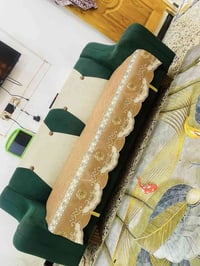 كنب • نص طقم • مستعمل