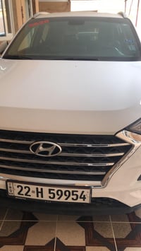 هونداي توسان موديل ٢٠٢٠ ماشي ٨٩ سنوي ٢٠٣٠.بدون صبخ بدون دعم فول موصفات...