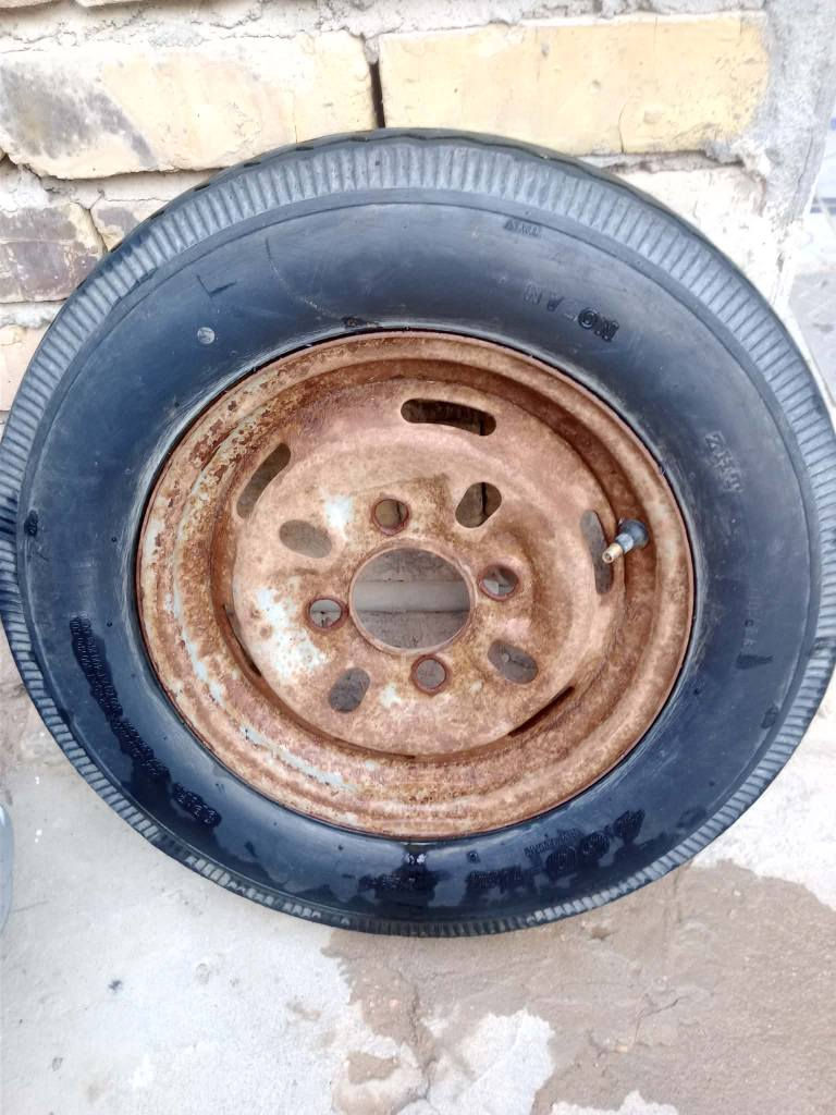 ‎غراض ستوته كله شغاله بس المحرك بي 3يفرلت‎ عمارة, ميسان


**إذا كنت صاحب هذا الإعلان وتريد حذفه لأي سبب، رجاءا أرسل رسالة إلى الدعم الفني**