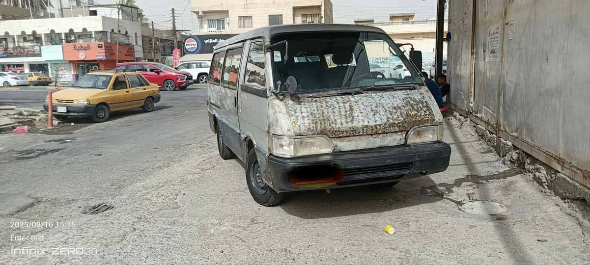 بستا موديل 94 ..سنوية باسمي لغاية شهر تموز هذي السنة ..خطها علاوي- ابوغريب صافية هيأة وغرامات رقم الماني كير ومحرك ..الشراي يفحص بنفسه...المكان بغداد  العامرية..السعر 25 ..تحويل مباشر


**إذا كنت صاحب هذا الإعلان وتريد حذفه لأي سبب، رجاءا أرسل رسالة إلى الدعم الفني**