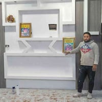 كادر جبسم بورد متفرغ جميع انواع الاصباغ البلاستيكيه والطافيه، طلس عام ...