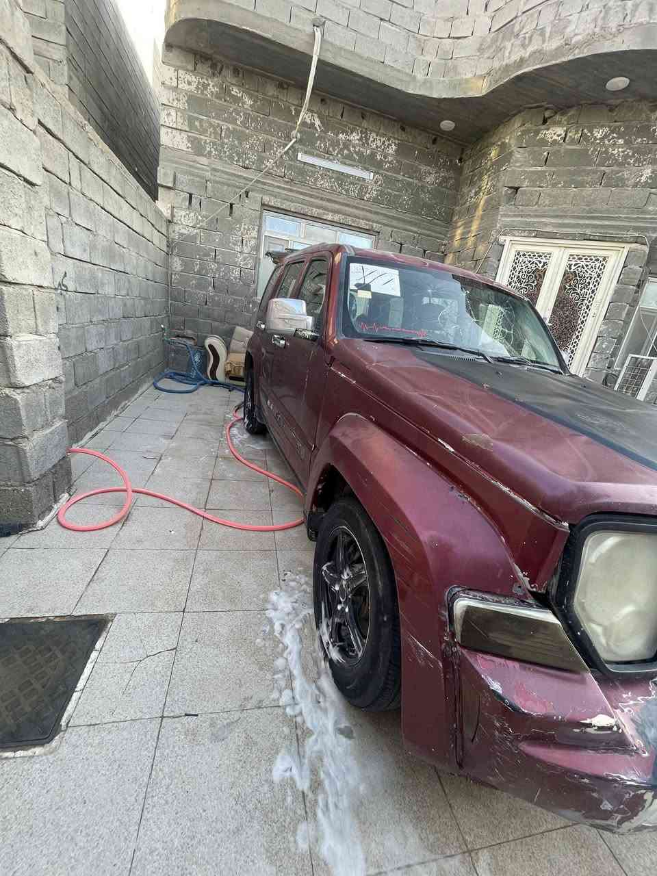 جيب ليبرتي 2011 مكينه 3700 سته سلندر 5راكب رقم بغداد شبه مميز السياره عندي من 2018 اشتريتهة من واحد بالبصره عنده وكاله بيهه ومات باختصار ما اندل راعيهة ابيع كوم حديد مكينه توني مبدلهه حداديه نص عمر خذيتهه 85 السياره حلوة ومعروفه الليبرتي عنواني بصره الزبير السعر 32وبيهة مجال قليل التواصل واتساب فقط ***********
