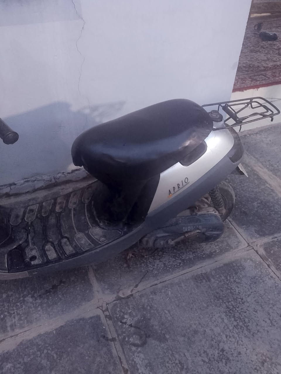 سلام عليكم دراجة بطه نضيفه تشتغل هندر هندر واحد تشغل يدله تصليحات بصيطه وشعل حلوه شاصي مكفول  سعر 300بي مجال مكاني كربلاء باب طويريج


**إذا كنت صاحب هذا الإعلان وتريد حذفه لأي سبب، رجاءا أرسل رسالة إلى الدعم الفني**