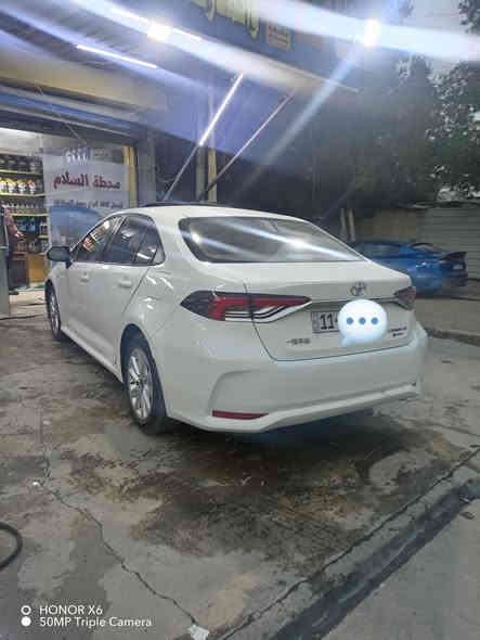 السلام عليكم كورله هاي برد موديل ٢٤ سياره اخت الزيرو سياره فول موصفات السياره شغاله وتمشي ابيعهه عله حادثه السعر ١٢٥وبيهه مجال ***********  بيع او مراوس مكان بغداد حي الاساتذه
