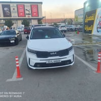 سورنتو X-Line • ٢٠٢٢ • حادث