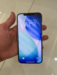 آيفون ١٢ برو ماكس • ١٢٨ • كاميرا ثانية متوقفة