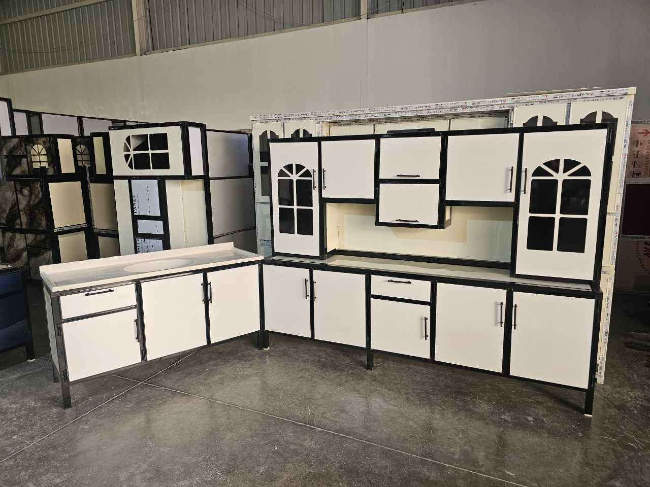 كاونتر ارضي وملحق مترين ونص    مع  سنك متر ونص   مرمر
💥 (المنيوم )💥

كاونتر مترين ونص ارضي وملحق مع سنك متر ونص

السعر ٣٧٠  الف

التوصيل 🚚🚚
بغداد داخل  مجاني

15 /اطراف  بغداد 

15//رمادي +فلوجه + كربلاء +بابل

25// مركز واسط  
50//أطراف واسط
25 /الديوانيه +النجف
35//ديالى
35/ السماوه+  الناصريه+  العماره + البصره بغداد, العراق


**إذا كنت صاحب هذا الإعلان وتريد حذفه لأي سبب، رجاءا أرسل رسالة إلى الدعم الفني**